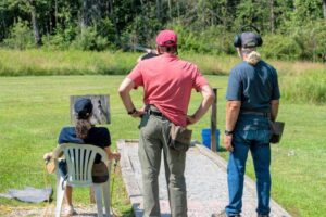 AE – Grandfathers and Sporting Clays
